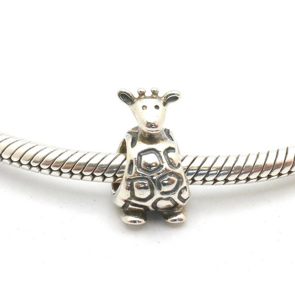 Pandora Jewelry - Authentic PANDORA Giraffe Charm